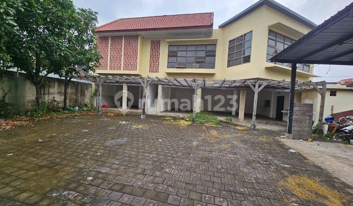 Tanah Ada Bangunan Taman Sari Kerobokan Badung Bali