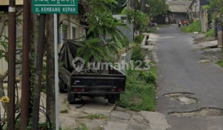 Tanah Gatot Subroto Timur Kembang Kepah Los Sungai Ayung 6700m²