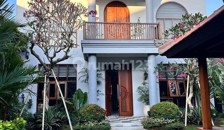 New Villa & Apartment Jalan Tukad Badung Renon Denpasar Selatan