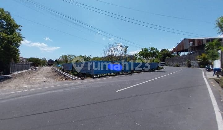 TANAH JALAN MERTANADI II 36 ARE KUTA BADUNG