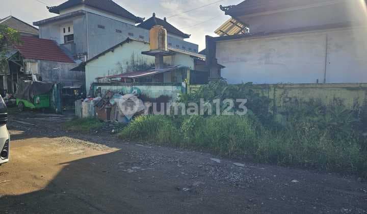 Tanah Denpasar Barat, Penamparan Bonus Kost²An 12 Kamar