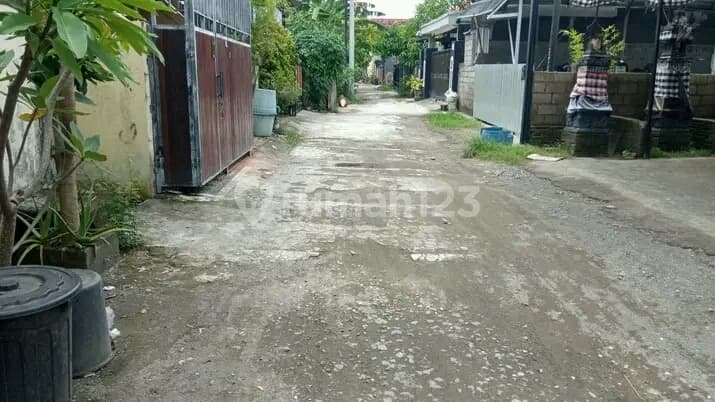 Tanah Sesetan Denpasar Selatan, Buc , Dukuh Sari 200m²