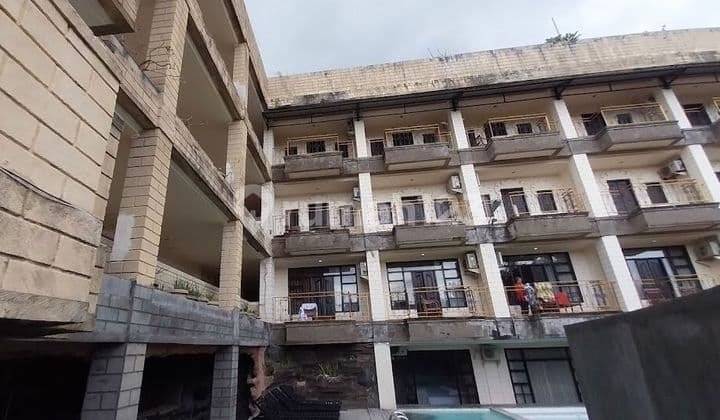 Hotel Lebak Bene Street Legian Kuta Badung Bali