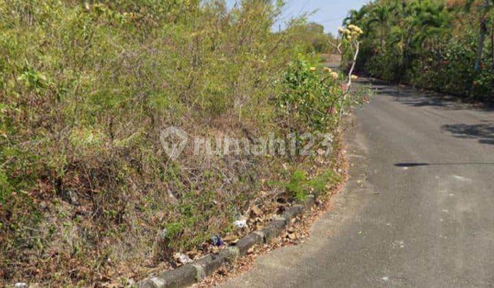 Tanah Kosong Park View Height Estate Darmawangsa Kuta Selatan Badung Bali