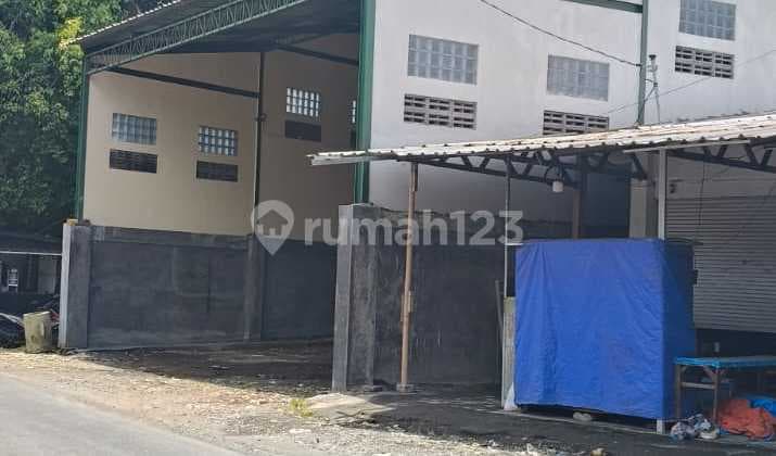 Gudang Jalan Wandira Sakti Denpasar Barat