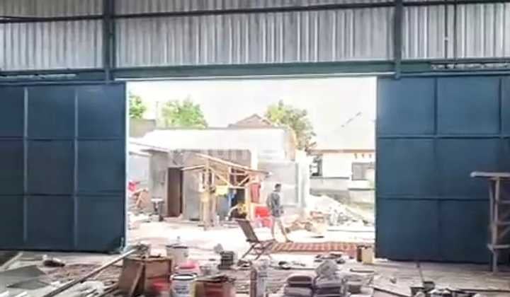 Gudang Baru Cargo Indah Denpasar Utara