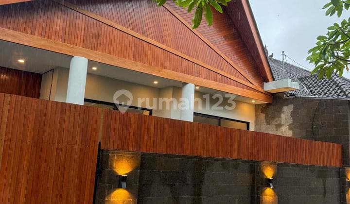 Villa Dekat Betaka Padonan Canggu Badung Bali
