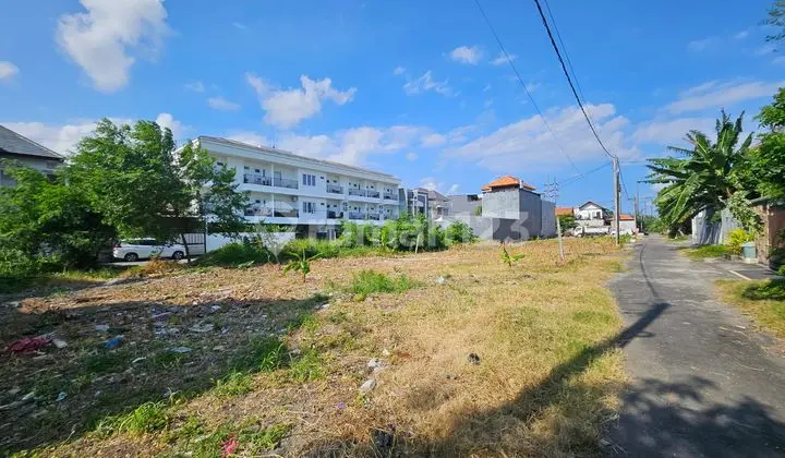 Tanah Kavling Gunung Soputan Denpasar Bali