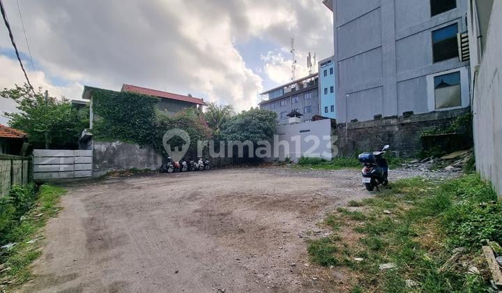 Premium Land in Petitenget, Seminyak, Badung, Bali