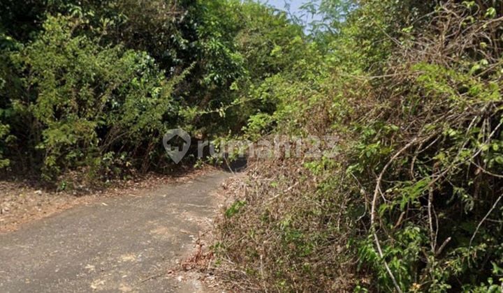 Tanah Strategis Siap Bangun Kawasan Pariwisata Nusa Dua Badung Bali