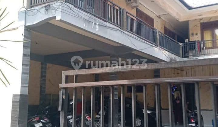 Kost Kost An 18 Kamar & Rumah Jalan Tukad Pakerisan Denpasar Bali