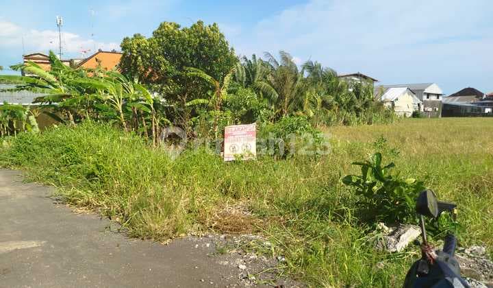 Tanah Jalan Trengguli Denpasar Timur