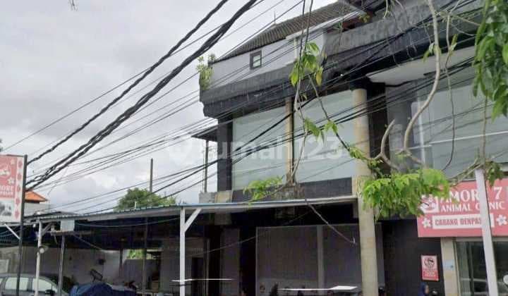 Ruko 3 Lantai Jalan Imam Bonjol Denpasar Bali Dekat Kuta Dan Sekitarnya