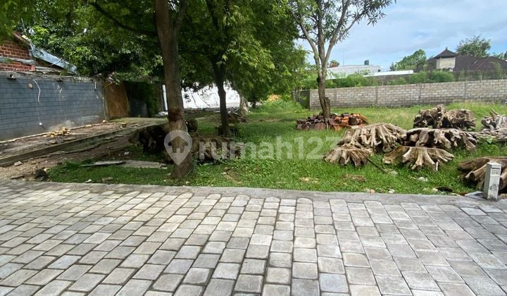 Land on Batur Sari Street, Sanur, Denpasar, Bali