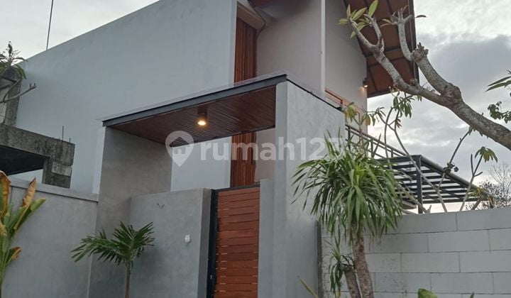 Brand New Villa Jimbaran Badung Bali