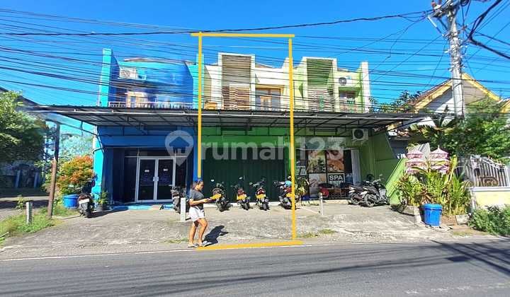 Ruko Jimbaran Taman Griya Jalan Utama 2 Lantai
