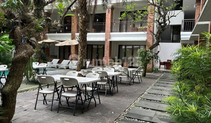 Boutique Hotel Bintang 3 Tengah Kota Denpasar Bali