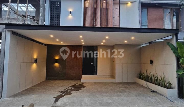 Brandnew Uma Sentosa Villa Alamanda Padonan, Kuta Utara Badung Bali