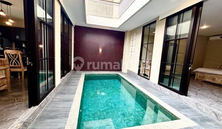 Villa Dekat Tanah Lot, Nuanu Beraban Kediri Tabanan Bali