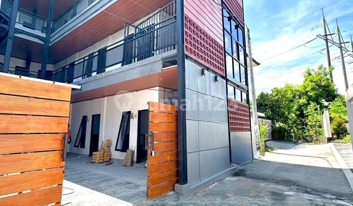 Kost Elite / Guest House By Pass Ngurah Rai Benoa Jimbaran Bawah 18 Kamar Full Penghuni