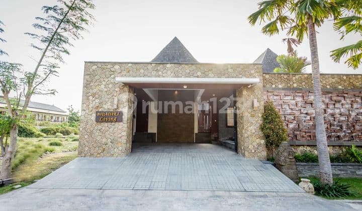 Single Story Semi Villa in Renon, Denpasar, Bali