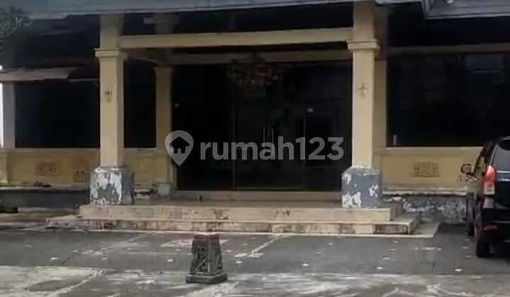 Tanah Ada Bangunan Padanggalak Denpasar Bali