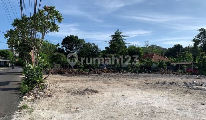 Land in Jimbaran Bawah, South Kuta, Badung, Bali