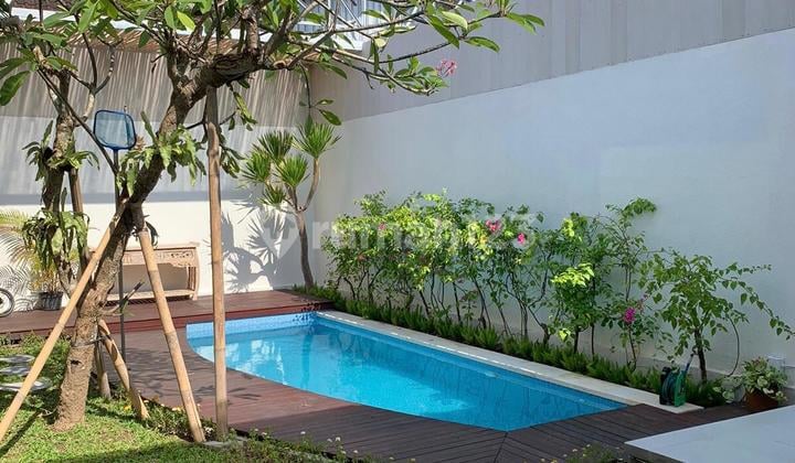 Villa Denpasar Timur Sedap Malam Lease Hold 27 Tahun
