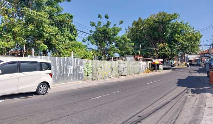 Tanah Pemogan Glogor Carik Utama Denpasar Selatan 400m²