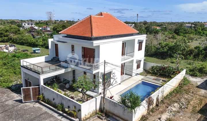 Modern Villa Goa Gong Jimbaran Badung Bali