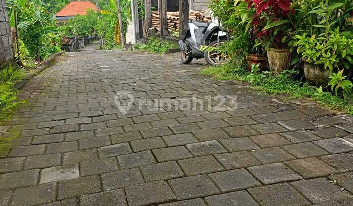 Land in Beteng Sari Penatih, East Denpasar