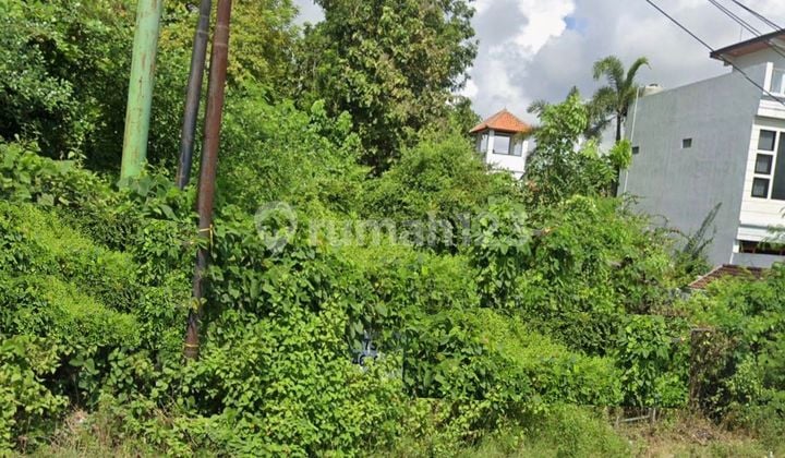 Tanah Exclusive View Laut, Gunung & Toll Road Taman Giri Nusa Dua Bali