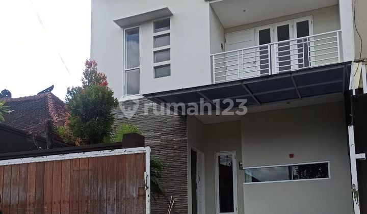 2 Storey House Mount Agung West Denpasar