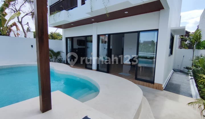 Villa Padonan Canggu 2 Br Motorcycle Access Only