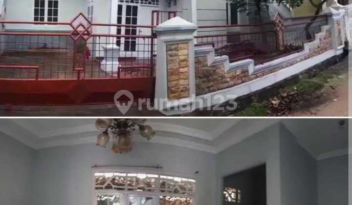 Rumah 1 Lantai Hajimena Lampung Selatan