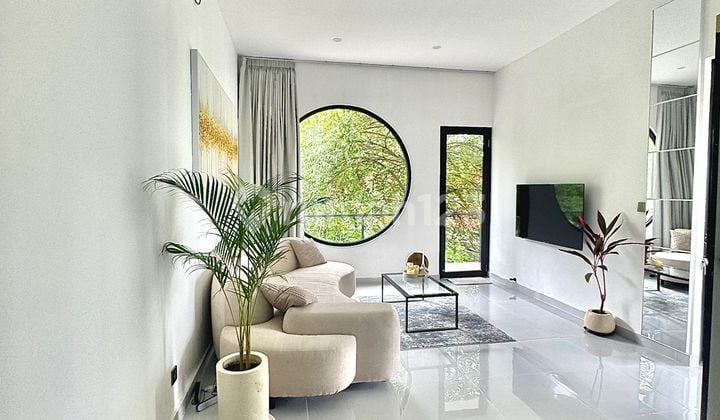 Luxurious Panoramic Ricefield View Tumbak Bayuh Pererenan Badung Bali