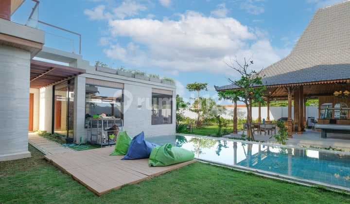 Premium Modern Tropical Villa Sanur Harbour