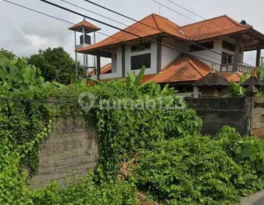 Tanah Siap Bangun Jalan Sekar Tanjung Kesiman Kertalangu Denpasar Bali
