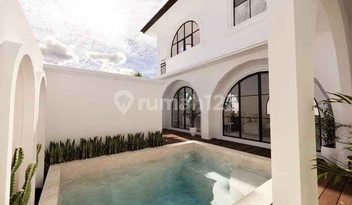 Stylish Modern Villa Buduk, Canggu, Badung Bali