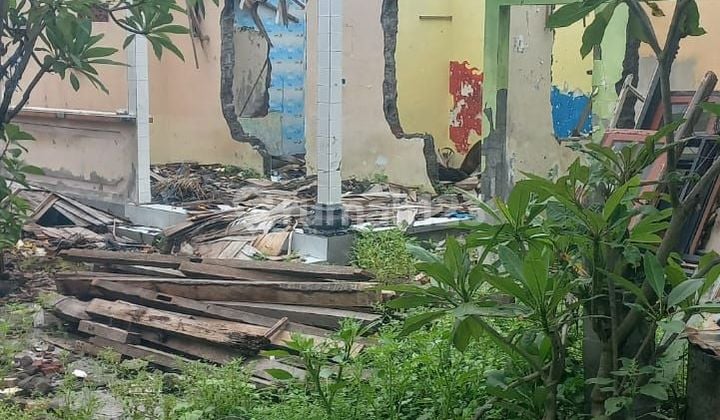 TANAH JALAN GUNUNG ATHENA PADANGSAMBIAN DENPASAR BARAT
