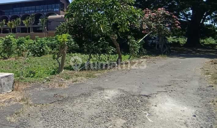 Tanah Jalan Aruna Sanur Area Tanah Premium