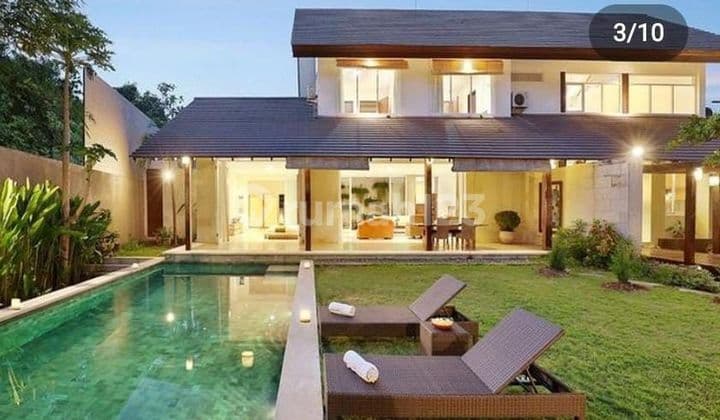 Villa Kerobokan Tegal Cupak, Bumbak, Kerobokan