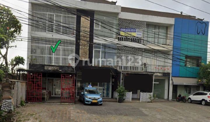 3-Storey Shop House on Bypass Sanur Denpasar Bali