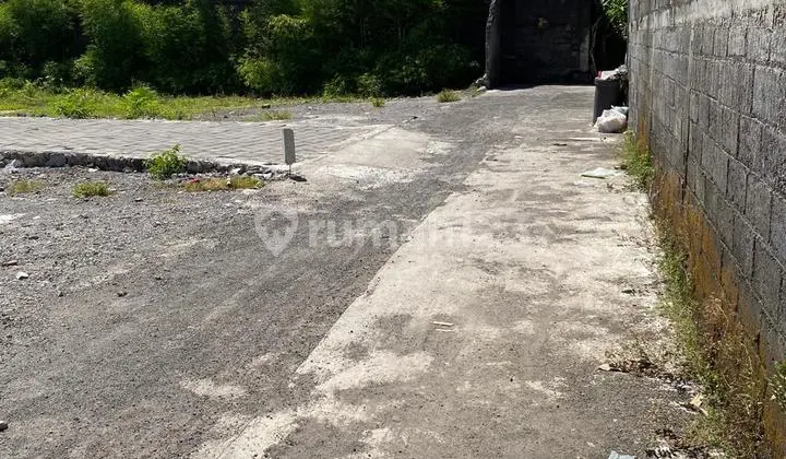 Land on Jalan Batur Sari, Sanur, South Denpasar