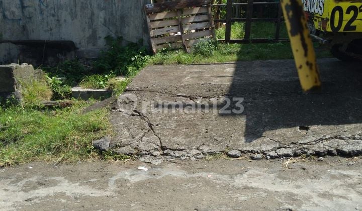 Land on Jalan Cargo, Taman Denpasar, Bali