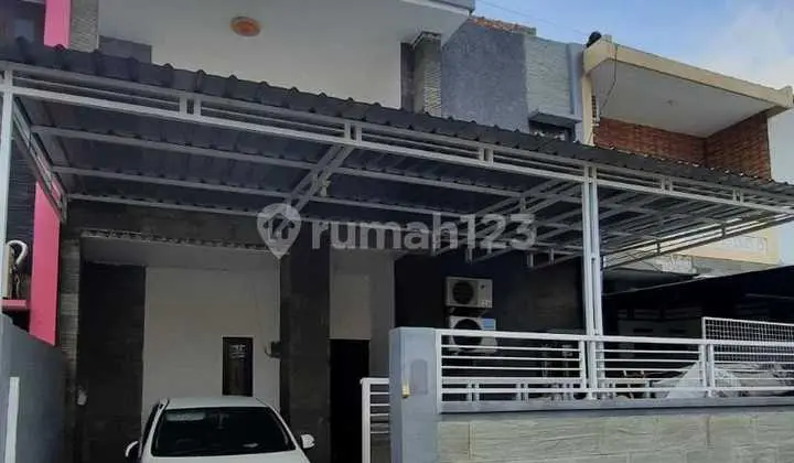 2-Storey House, Sidakarya Housing, South Denpasar