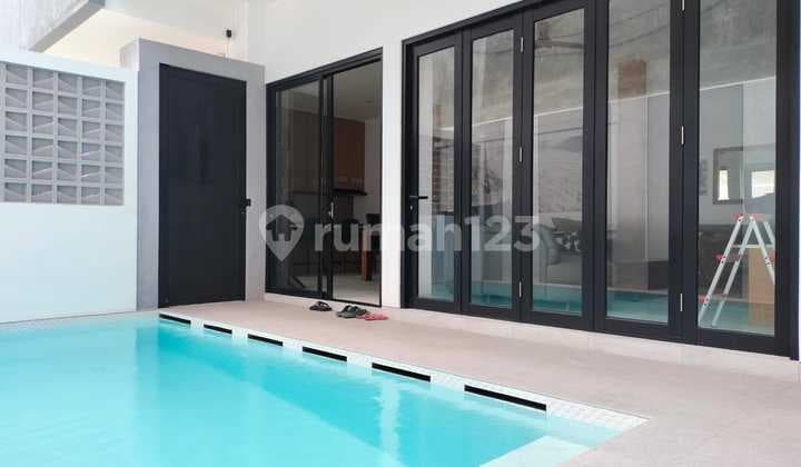 Brand New Villa Raya Canggu, Badung, Bali Fully Furnished