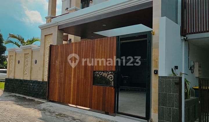 Brand New Modern Luxury Villa Kerobokan, Badung, Bali