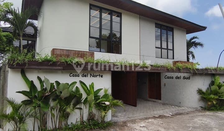 Brand New Mediterranean Modern Villa in Ungasan, South Kuta, Badung, Bali