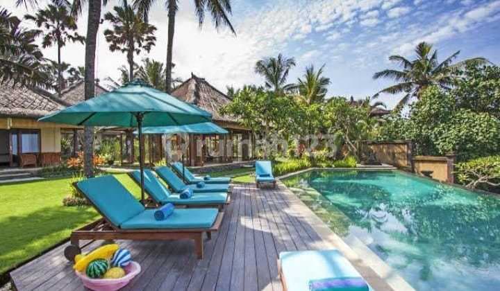 Beautiful Villa For Sale In Cemagi Badung Bali